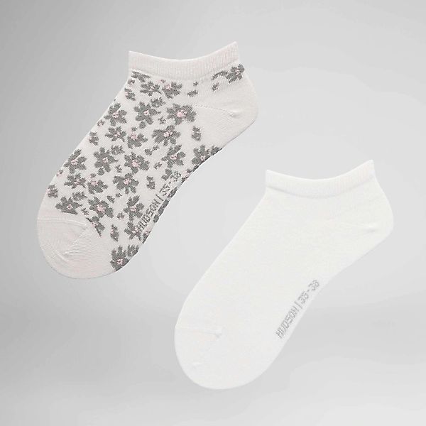 Hudson Sneakersocken "Sneaker Daisy 2-Pack" günstig online kaufen