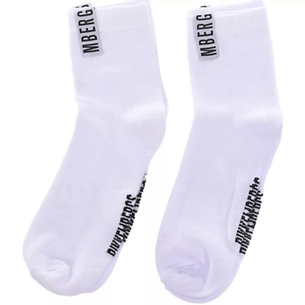 Bikkembergs  Socken BK055-WHITE günstig online kaufen