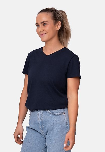 DANISH ENDURANCE T-Shirt V Damen (2er-Pack) günstig online kaufen