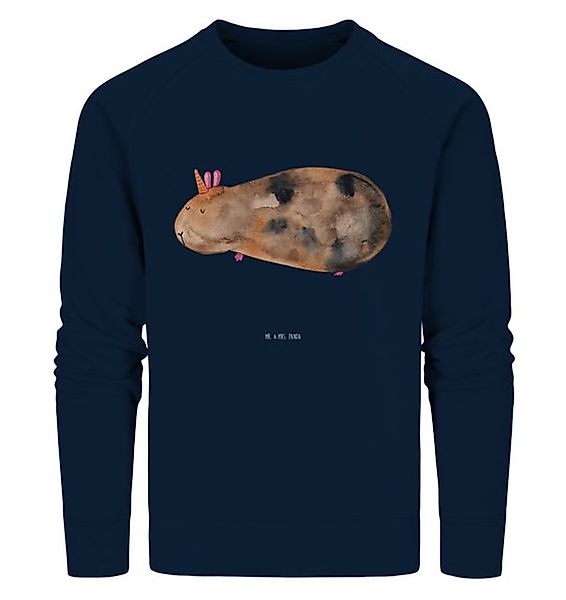 Mr. & Mrs. Panda Longpullover Einhorn Meerschweinchen Größe M - French Navy günstig online kaufen