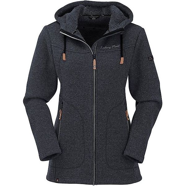 Maul Sport® Funktionshose Polar-Strickfleecejacke Wilde Kaiserin günstig online kaufen