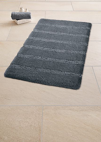 Kleine Wolke Badematte Monrovia, Höhe 23 günstig online kaufen