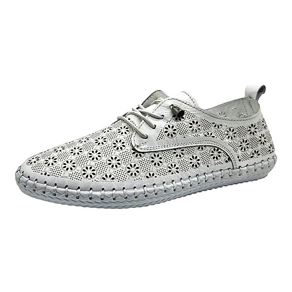 Yu&Luk Schnürschuh Freizeitschuh, Schnürschuh, Komfortschuh, aus günstig online kaufen