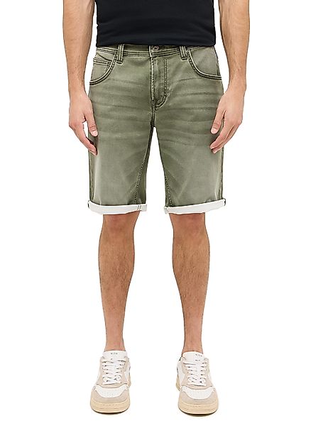 MUSTANG Slim-fit-Jeans Herren Style Chicago Shorts günstig online kaufen