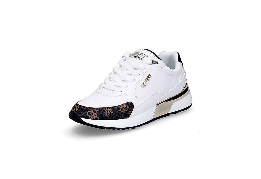Guess Guess Damen Sneaker Moxea weiß Sneaker günstig online kaufen