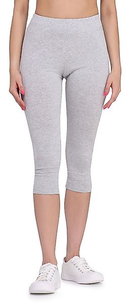 Bellivalini Leggings Damen 3/4 Capri Hose günstig online kaufen