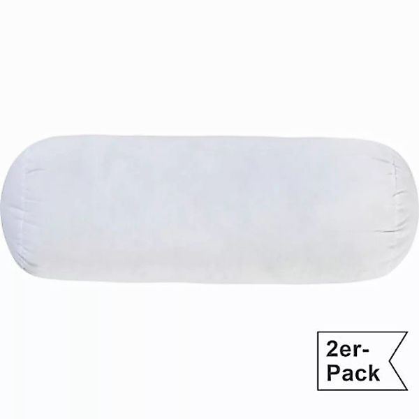 Erwin Müller Bett-Set Nackenrolle "Lech" 2er-Pack, günstig online kaufen