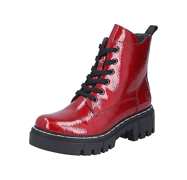 Rieker Biker Schnürboots günstig online kaufen