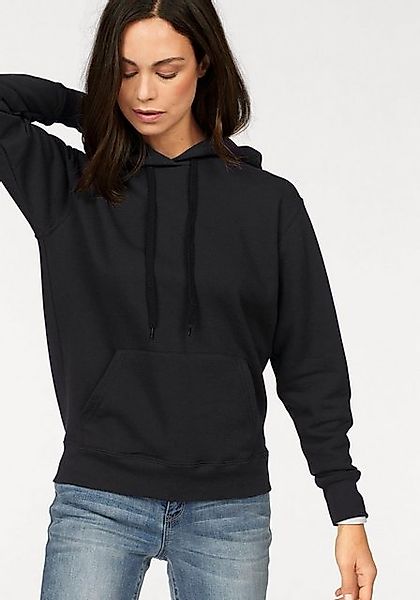 Fruit of the Loom Sweatshirt Classic hooded Sweat Lady-Fit günstig online kaufen