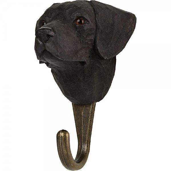 Wildlife Garden Garderobenhaken Kleiderhaken DecoHook Labrador günstig online kaufen
