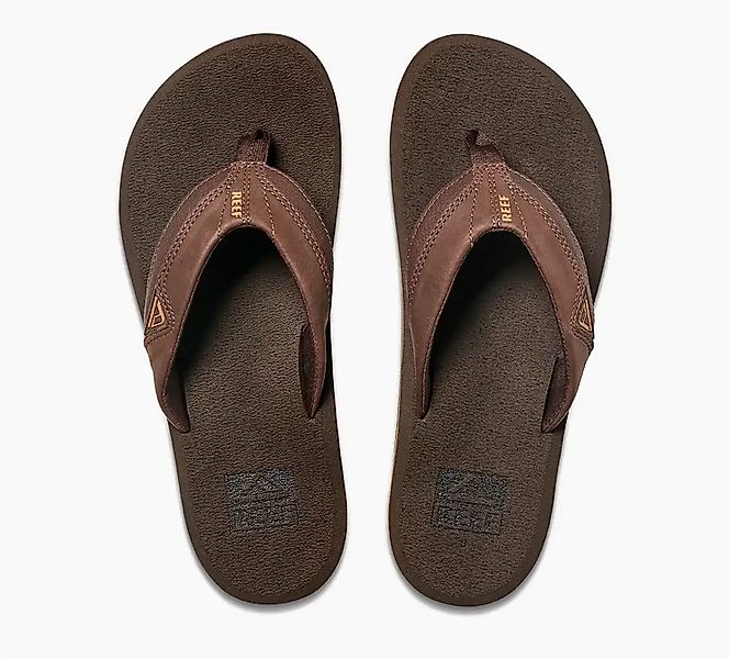 Reef Reef Zehentrenner Cushion Dawn Brown günstig online kaufen