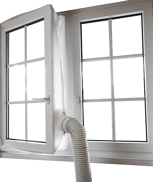 Sonnenkönig Fenster-Set Erweiterung Fensterkit, max. Umfang günstig online kaufen