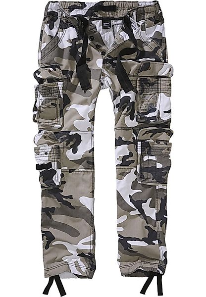 Brandit Stoffhose "Brandit Herren Pure Slim Fit Trouser", (1 tlg.) günstig online kaufen