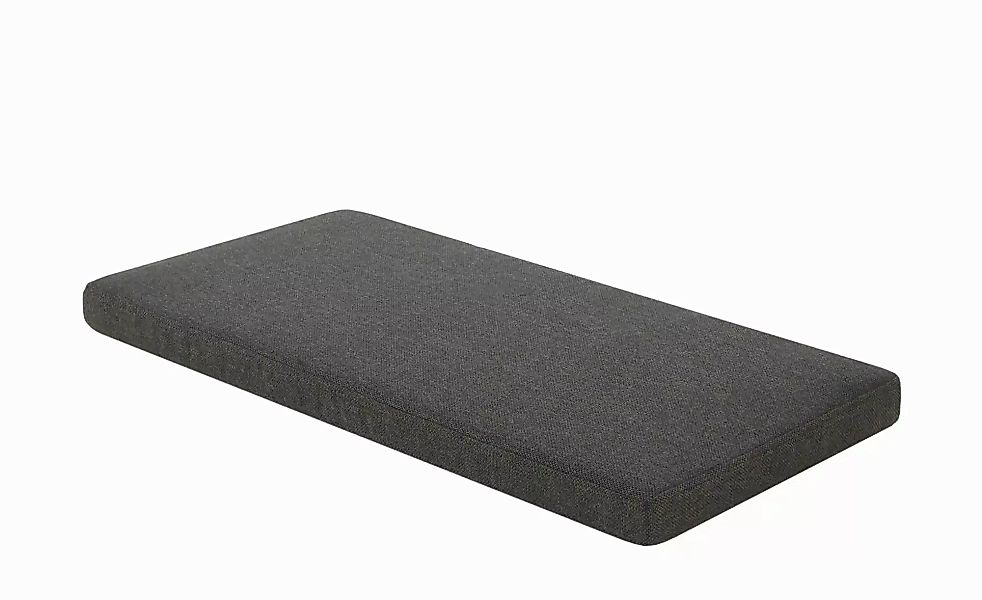 Sitzkissen  Odessa ¦ grau ¦ Maße (cm): B: 80 H: 6 T: 38.0 Dekokissen & Deck günstig online kaufen