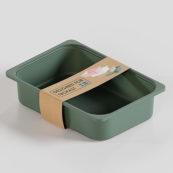 Clutter Cover Aufbewahrungsbox "TRÖVI" (Box passend günstig online kaufen