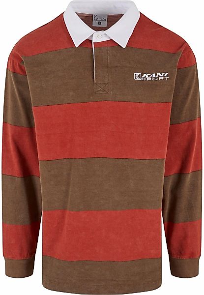 Karl Kani Poloshirt "Karl Kani Karl Kani Og Sport Rugby Shirt", 1 Stk. günstig online kaufen