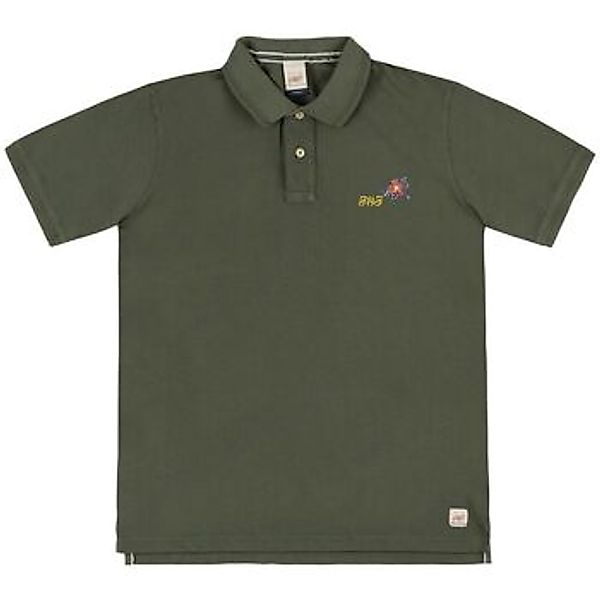 Bob Company  T-Shirts & Poloshirts FRONT DIS0125-MILITARE günstig online kaufen