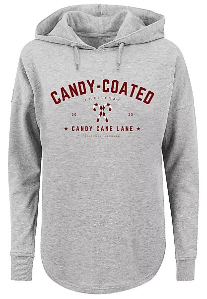 F4NT4STIC Sweatshirt "Weihnachten Candy Coated Christmas" günstig online kaufen