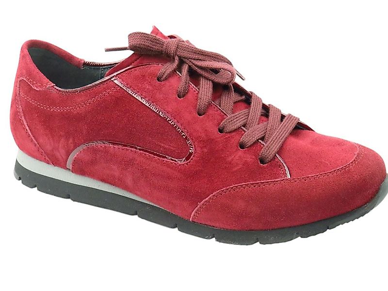 Semler Chev./Lack chianti Sneaker günstig online kaufen