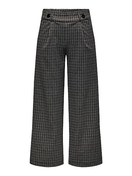 JACQUELINE de YONG Stoffhose JDYGEGGO MIA LONG CHECK PANT JRS NOOS günstig online kaufen