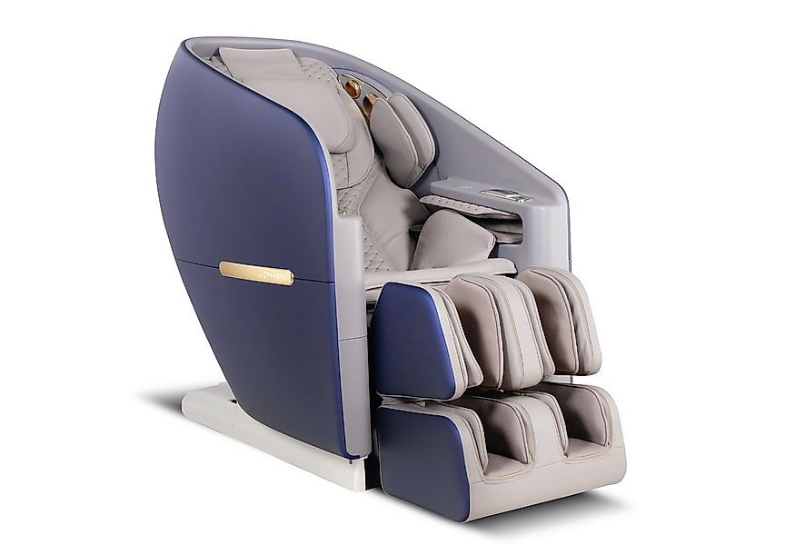 NAIPO Massagesessel 4D HIGH-END Massagestuhl, Aromatherapie, Wärmetherapie, günstig online kaufen