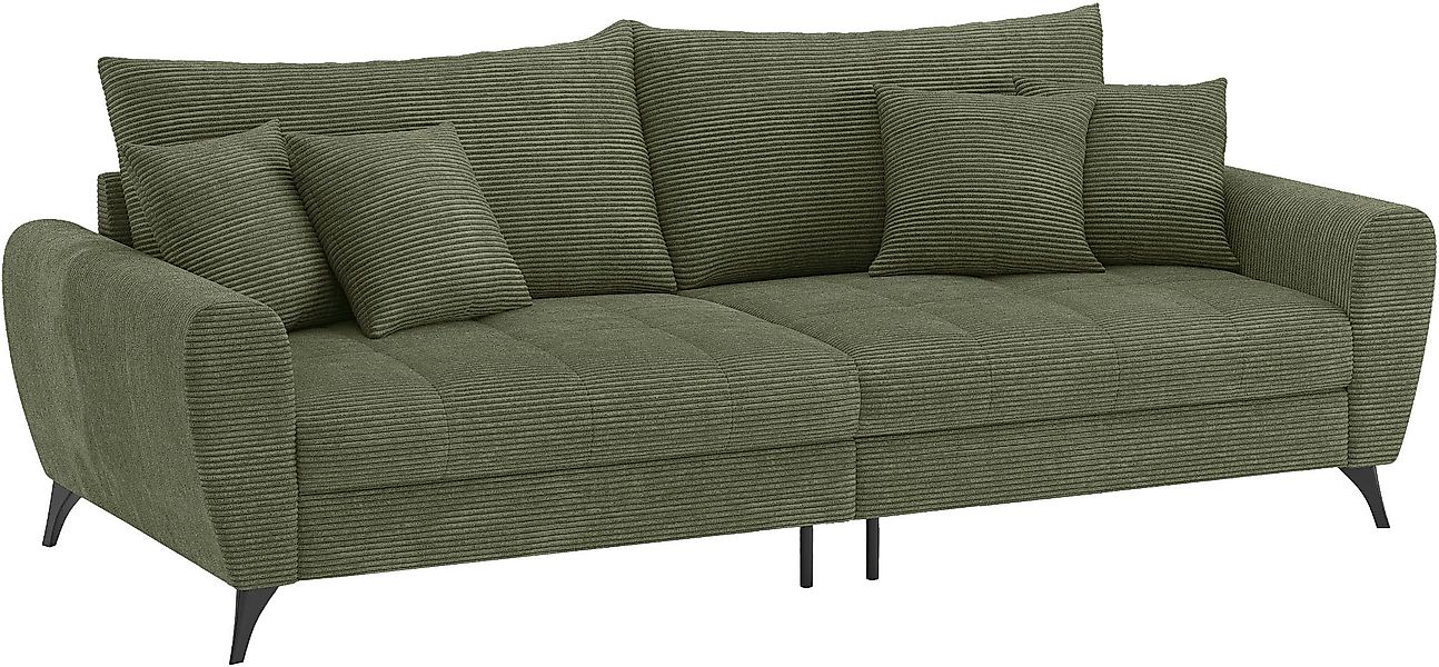 Mr. Couch Big-Sofa Blackburn II, Wahlweise günstig online kaufen