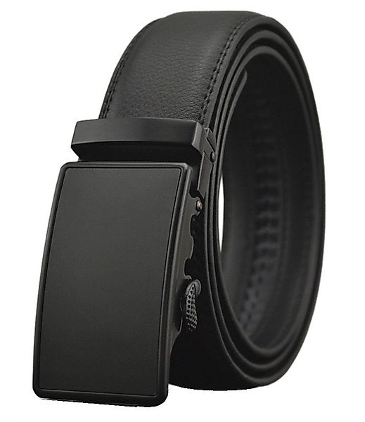 XDeer Ledergürtel Herren Gürtel Automatik Schnalle günstig online kaufen