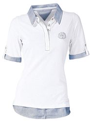 Inspirationen Poloshirt "Poloshirt" 1 Stk. tlg. günstig online kaufen