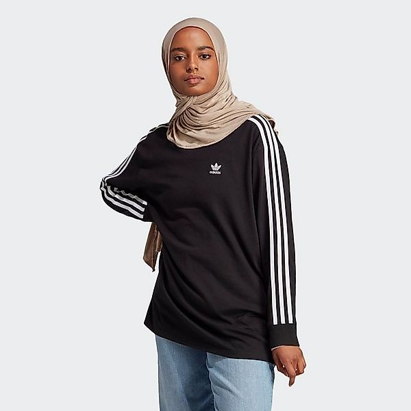 adidas Originals Langarmshirt 3S OS LS günstig online kaufen