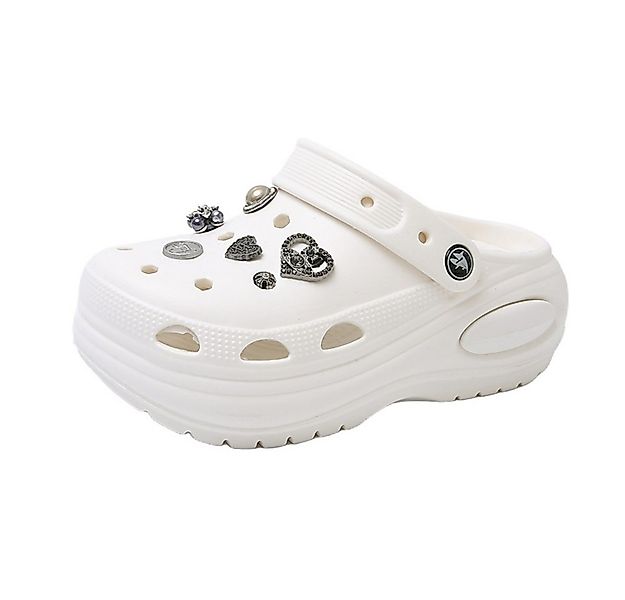 HUSK'SWARE Clog (Lässiger, lockerer Stil, EVA abriebfeste Sohle) Bequemer S günstig online kaufen