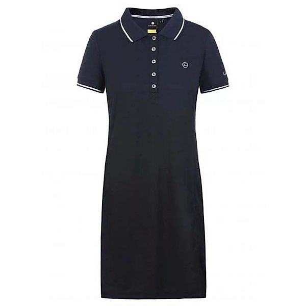 Luhta Alihaakari Kurzes Kleid XL Dark Blue günstig online kaufen