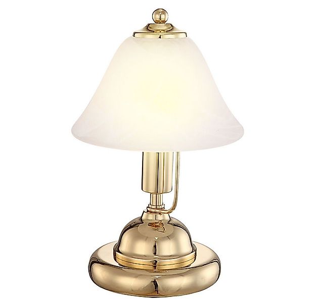 GLOBO LIGHTING LED Tischleuchte, Leuchtmittel inklusive, Warmweiß, Tischlam günstig online kaufen