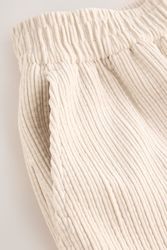 Next Palazzohose Cordhosen mit weitem Bein günstig online kaufen