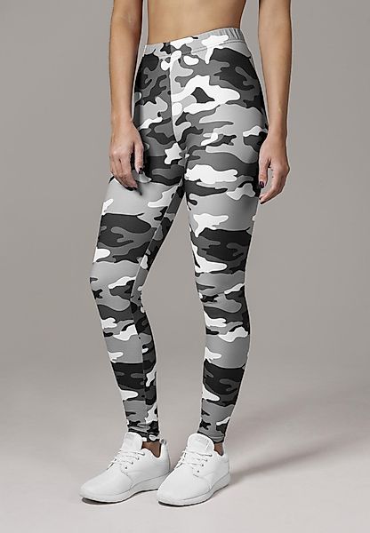 URBAN CLASSICS Leggings Ladies Camo Leggings günstig online kaufen