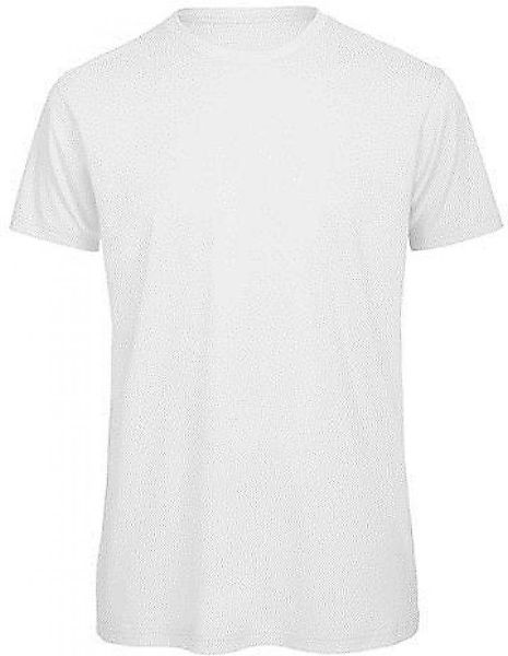 B&C Rundhalsshirt Herren T-Shirt / 100% günstig online kaufen