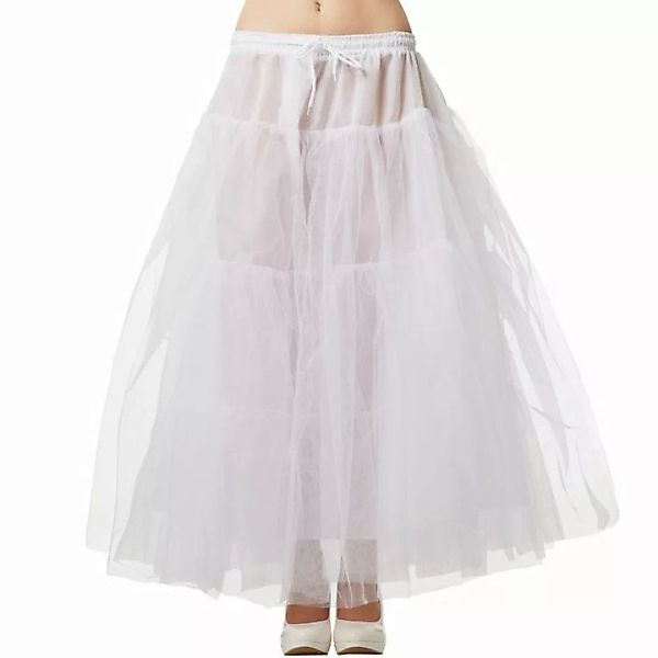 dressforfun Minirock Unterrock Tüll Petticoat günstig online kaufen