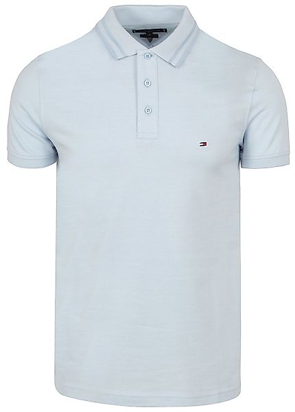 Tommy Hilfiger Poloshirt PRETWIST MOULINE SLIM günstig online kaufen