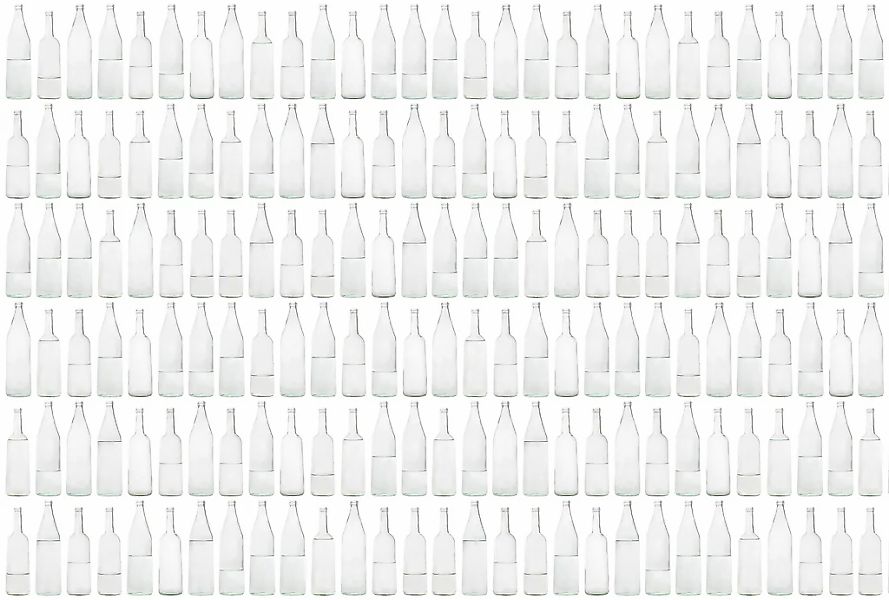 Architects Paper Fototapete "Bottles" Vlies, Wand, Schräge günstig online kaufen