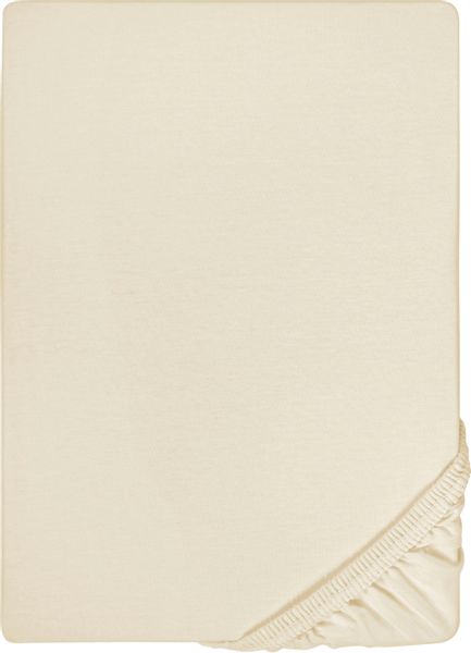 Biberna Spannbettlaken "Thea" aus Baumwolle, für Matratzen bis 25 cm Höhe, günstig online kaufen