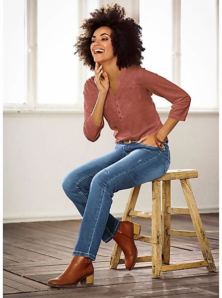 Inspirationen Rundhalsshirt "Shirt", 1 Stk. günstig online kaufen