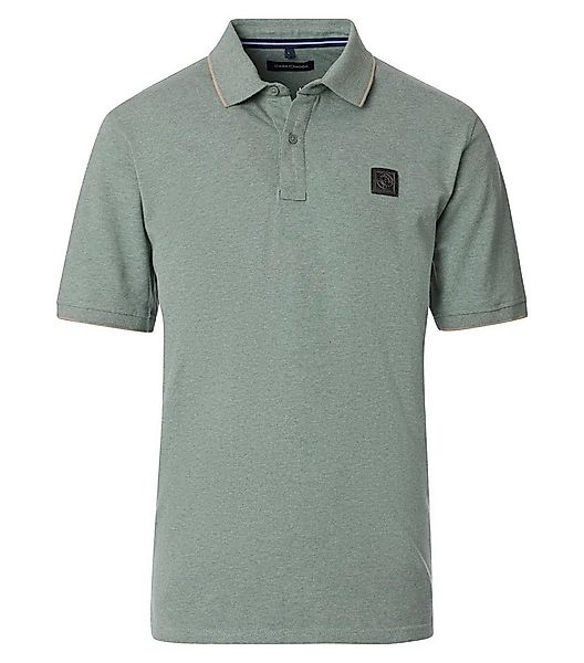 CASAMODA Poloshirt CASAMODA Polo-Shirt uni günstig online kaufen
