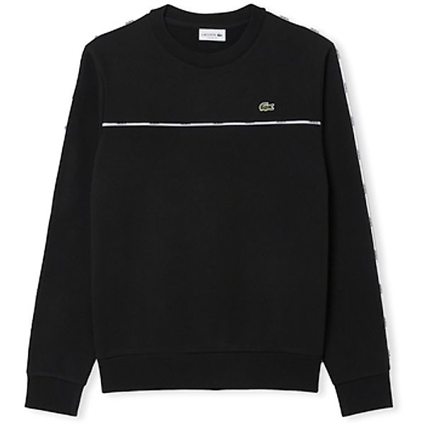 Lacoste  Sweatshirt Sweatshirt SH9818 - Black günstig online kaufen