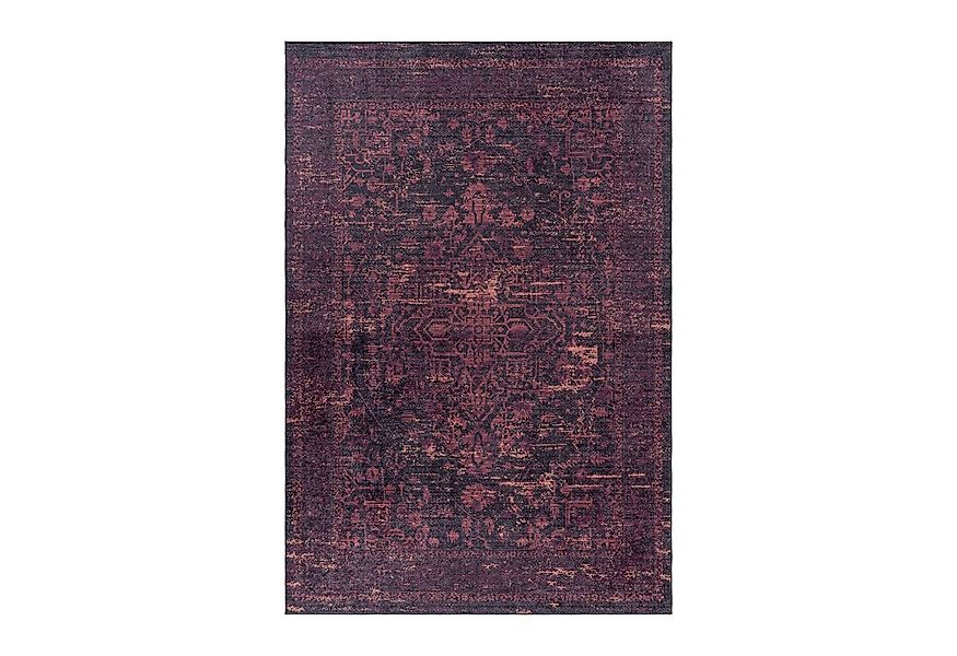 Teppium Teppich Vintage-Stil, Rechteckig, Höhe: 7 mm, Waschbarer Teppich Vi günstig online kaufen