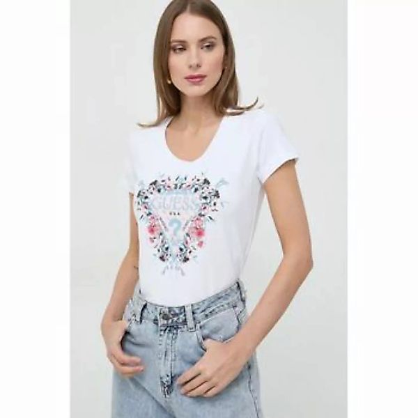 Guess  T-Shirts & Poloshirts W4RI38 J1314-G011 günstig online kaufen