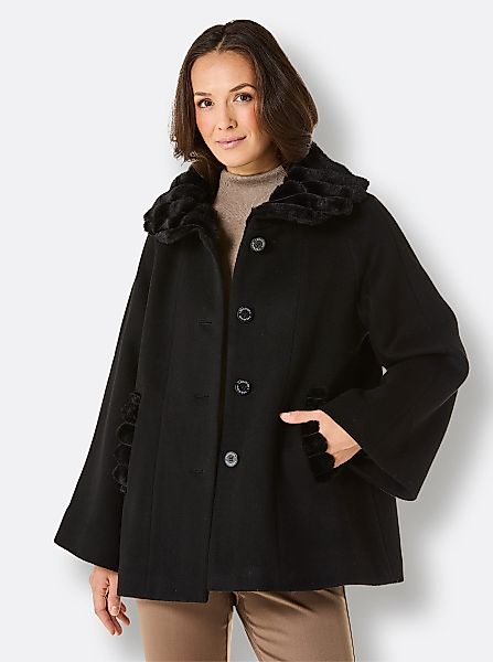 creation L Allwetterjacke Wolljacke günstig online kaufen