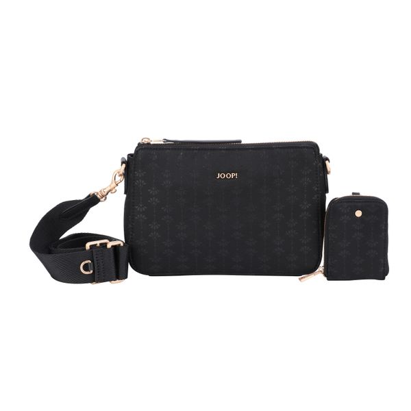JOOP Schultertasche "collana tessuto jasmina shoulderbag shz" Handtasche Da günstig online kaufen