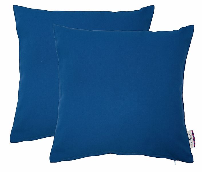 TOM TAILOR HOME Dekokissen Dove, unifarben, günstig online kaufen