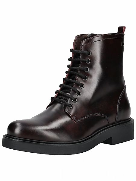 Nero Giardini Schnürstiefelette "Nero Giardini Stiefelette Leder" günstig online kaufen