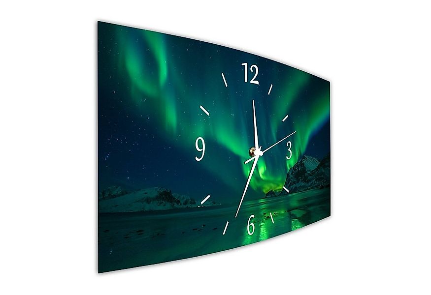 Bilder-Manufaktur Wanduhr BM-9560-1 (BM, Funkuhr oder Quarzuhr, kein Ticken günstig online kaufen