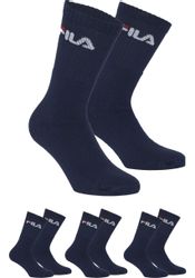 Fila Tennissocken UNISEX CREW TENNIS FULL günstig online kaufen